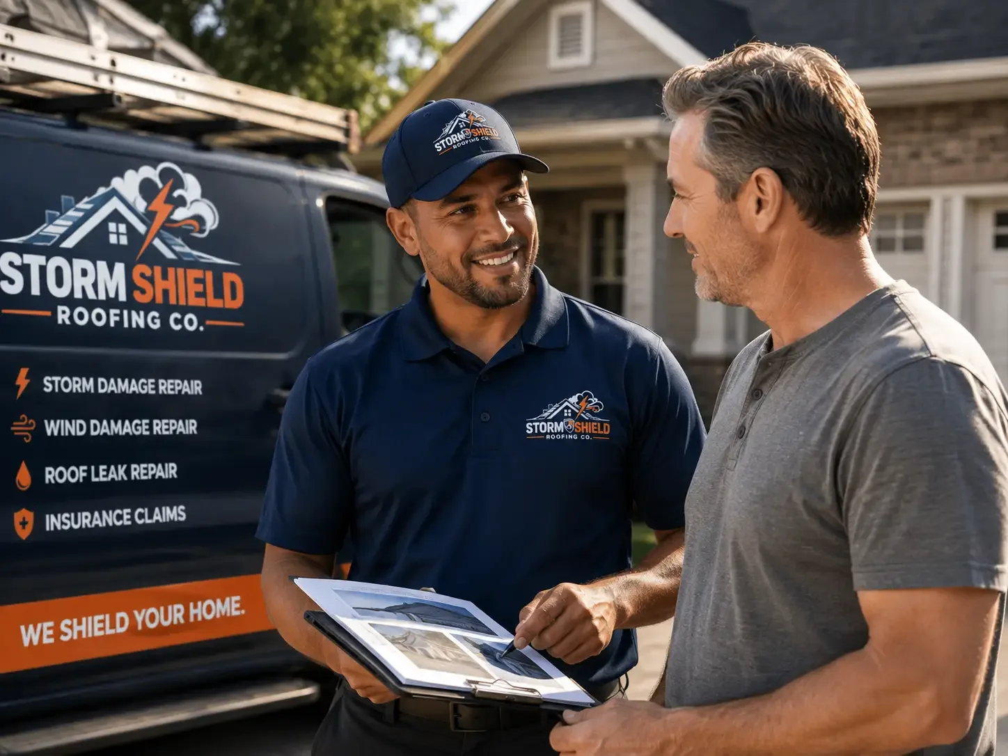 Storm Damage Roof Repair Columbia, MD FAQs